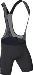 Spodenki rowerowe męskie Leatt MTB Endurance 3.0 Bib. Czarne szorty męskie LEATT, bez wzorów, z materiału. Za 379.99 zł.