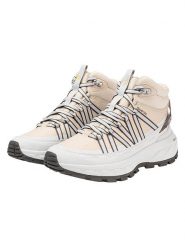 Jack Wolfskin Botki trekkingowe "Wild Hike Texapore Mid" w kolorze pomarańczowym rozmiar: 37,5. Pomarańczowe obuwie trekkingowe damskie Jack Wolfskin. Za 376.85 zł.
