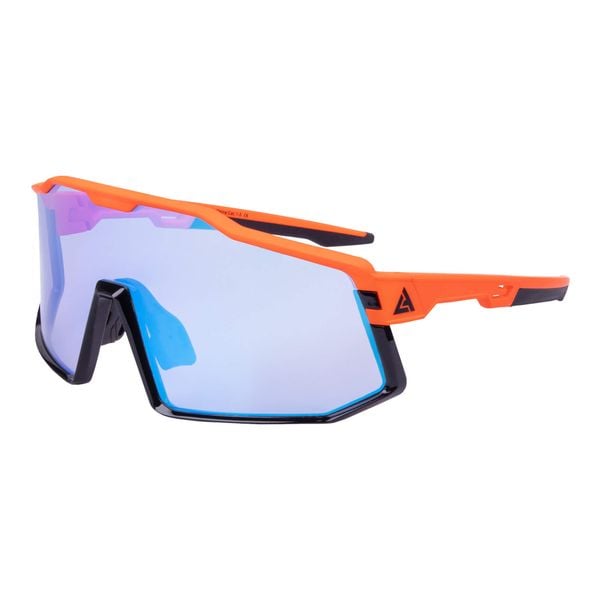 Fotochromowe okulary przeciwsłoneczne RAPIDO. Białe okulary przeciwsłoneczne damskie LACETO. Za 229.00 zł.