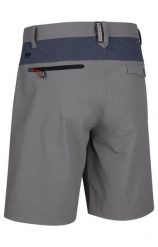 Trespass Daars - Męskie spodenki Adventure Storm Grey. Czerwone szorty męskie Trespass, z poliesteru, bez kołnierzyka. Za 215.00 zł.