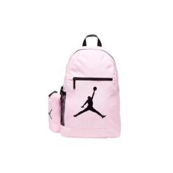 Plecak sportowy szkolny Nike JORDAN JUMPMAN. Czarne plecaki damskie Jordan, bez wzorów. Za 189.00 zł.