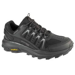 Buty trekkingowe męskie, Equalizer 5.0 Trail - Trinity Pines. Czarne buty trekkingowe męskie Skechers, bez zapięcia, trekkingowe. Za 479.99 zł.