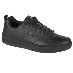 Buty sportowe Sneakersy męskie, Skechers Sport Court 92. Białe buty sportowe na co dzień męskie Skechers, z materiału, bez zapięcia, trekkingowe, Skechers Sport. Za 329.99 zł.