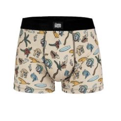 Bokserki American Socks Stinky Surfer. Bokserki męskie AMERICAN SOCKS, bez wzorów. Za 113.79 zł.