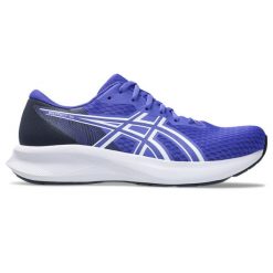 Buty męskie do biegania ASICS Patriot - lekka siateczka, AmpliFoam. Fioletowe obuwie do biegania damskie Asics. Za 257.99 zł.