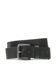 BOSS Pasek 50491889 Czarny. Czarne paski męskie Boss, bez wzorów, ze skóry. Za 203.99 zł.