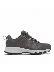 Columbia Skórzane buty turystyczne "Peakfreak™ II OutDry™" w kolorze czarnym rozmiar: 37,5. Czarne obuwie trekkingowe damskie Columbia. Za 202.03 zł.