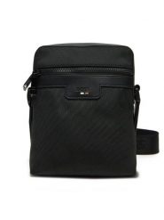 BOSS Saszetka Ray 50536169 Czarny. Czarne saszetki męskie Boss, z materiału. Za 339.99 zł.