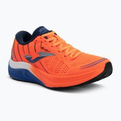 Buty do biegania męskie Joma Victory orange. Brązowe obuwie do biegania damskie Joma. Za 249.99 zł.