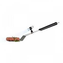 Łopatka z latarką do BBQ 46 cm Sagaform srebrna. Szare szorty sportowe męskie Sagaform, s, z tworzywa sztucznego. W wyprzedaży za 68.90 zł.