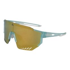 Polaryzacyjne okulary przeciwsłoneczne REN. Niebieskie okulary przeciwsłoneczne męskie LACETO, z materiału. Za 216.00 zł.