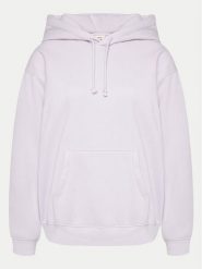 Levi's® Bluza Everyday A5943-0013 Fioletowy Regular Fit. Fioletowe bluzy bez kaptura damskie l, z syntetyku. Za 159.99 zł.
