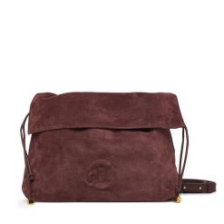 Torebka Coccinelle. Czerwone listonoszki damskie Coccinelle, bez wzorów, bez dodatków. Za 1,299.00 zł.