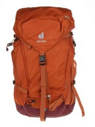 Deuter Plecak turystyczny "Trail 28 SL" w kolorze pomarańczowym - 28 x 62 x 20 cm rozmiar: onesize. Pomarańczowe plecaki damskie Deuter, bez wzorów, z materiału, sportowe. Za 483.17 zł.
