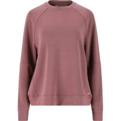 Bluza damska Athlecia Jacey. Brązowe bluzy bez kaptura damskie Athlecia. Za 235.00 zł.