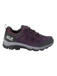 Jack Wolfskin Skórzane buty turystyczne "Vojo 3" w kolorze fioletowym rozmiar: 39,5. Różowe obuwie trekkingowe damskie Jack Wolfskin. Za 169.26 zł.
