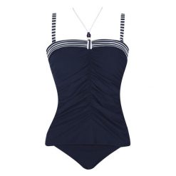 Tankini Basic. Niebieskie bikini damskie SUNFLAIR, bez wzorów. Za 498.00 zł.
