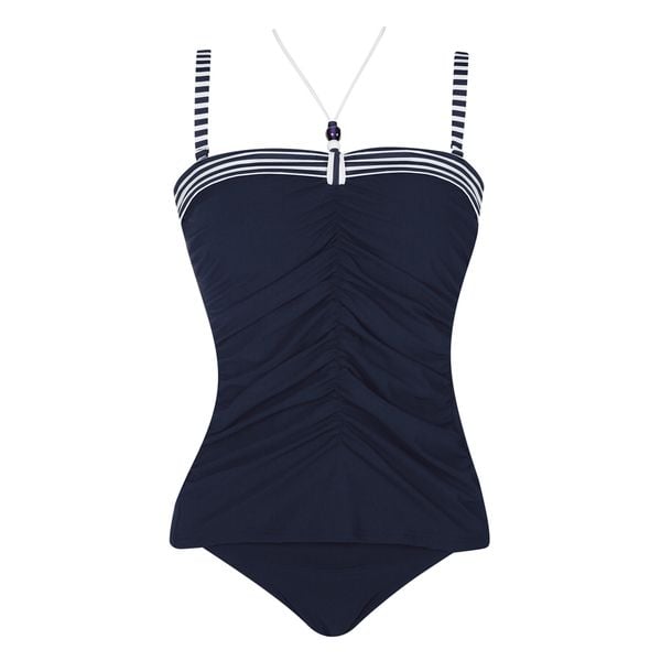 Tankini Basic. Niebieskie bikini damskie SUNFLAIR, bez wzorów. Za 498.00 zł.
