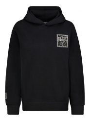 Sublevel Bluza w kolorze czarnym rozmiar: XS. Czarne bluzy z kapturem damskie Sublevel, xs. Za 118.84 zł.