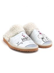 Goby Kapcie ze wzorem rozmiar: 38. Kapcie damskie Goby. Za 109.00 zł.