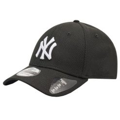 Czapka z daszkiem męska 39THIRTY New York Yankees MLB Cap. Czarne czapki męskie New Era, bez wzorów. Za 139.99 zł.