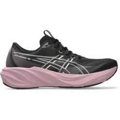 Buty treningowe damskie Asics GT-2000 15. Czarne obuwie do biegania damskie Asics, do biegania. Za 889.99 zł.