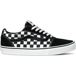 Vans tenisówki męskie Mn Ward Checkered Bla 44.5. Trampki i tenisówki męskie Vans, bez wzorów, bez zapięcia. W wyprzedaży za 199.00 zł.