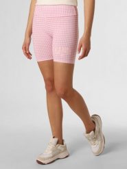 Ellesse Spodenki Kobiety Bawełna różowy, M. Czerwone szorty damskie Ellesse, bez wzorów, z bawełny. Za 79.95 zł.