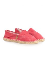 Champion Espadryle "Hamoc" | S10072 | Hamoc | Kobieta | Różowy. Czerwone espadryle damskie CHAMPION, bez wzorów, bez obcasa. W wyprzedaży za 59.00 zł.