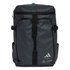 Plecak Mercedes - AMG Petronas Formula One Team Hybrid. Czarne plecaki damskie Adidas, bez wzorów, z materiału. Za 399.00 zł.