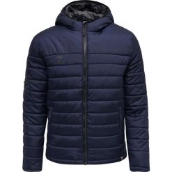 Parka Hummel Quilted North. Niebieskie parki męskie HUMMEL, m, bez wzorów. W wyprzedaży za 285.50 zł.