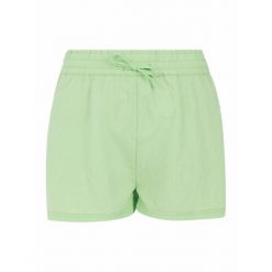 Szorty damskie Protest Prtjailey. Zielone szorty damskie Protest, bez wzorów. Za 234.50 zł.