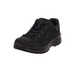 Męskie buty turystyczne Lowa. Czarne buty trekkingowe męskie Lowa, z gore-texu, bez zapięcia, trekkingowe, gore-tex. Za 1,104.99 zł.