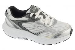 Buty do biegania dziewczęce, Go Run Consistent 2.0 - Hi Light. Białe obuwie do biegania damskie Skechers. Za 189.99 zł.