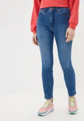 WRANGLER RETRO SKINNY DAMSKIE SPODNIE JEANSOWE DANCE WITH ME W253JH187 112127988. Spodnie materiałowe damskie Wrangler, bez wzorów, z jeansu, retro. Za 199.99 zł.