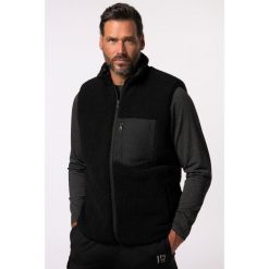 Męska Kamizelka dwustronna outdoorowa nylonowa/plusz do 7 XL. Czarne kamizelki męskie JAY-PI, m, z materiału. Za 432.99 zł.
