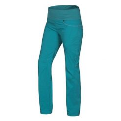 Spodnie wspinaczkowe damskie Ocun Noya Pants. Niebieskie spodnie dresowe damskie Ocun, xl, bez wzorów. Za 329.99 zł.