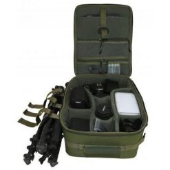 Torba na aparat fotograficzny Trakker Nxg camera tech bag. Zielone torebki klasyczne damskie TRAKKER, bez wzorów, bez dodatków. Za 326.99 zł.