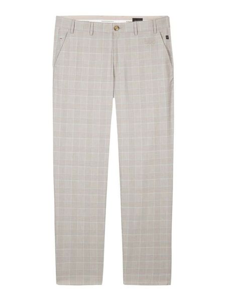 Herrlicher Spodnie chino w kolorze jasnoszarym rozmiar: W28. Szare spodnie materiałowe męskie Herrlicher, bez wzorów. Za 217.99 zł.