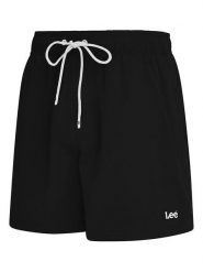 Lee Szorty kąpielowe "Pictus" w kolorze czarnym rozmiar: XL. Czarne szorty sportowe męskie Lee, xl, outdoorowe. Za 114.95 zł.
