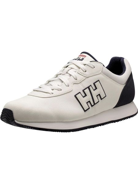 Buty Sportowe Męskie Helly Hansen Brecken Heritage. Białe buty sportowe na co dzień męskie Helly Hansen, z materiału, bez zapięcia, trekkingowe. Za 424.15 zł.