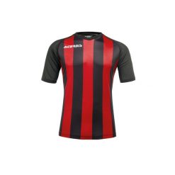 Koszulka Mc Acerbis Johan. Czarne t-shirty sportowe męskie ACERBIS, bez ramiączek, do piłki nożnej. Za 136.50 zł.