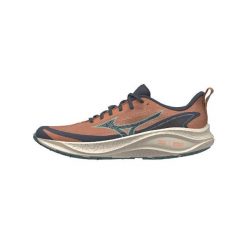 Buty do biegania męskie Mizuno Neo Lumina. Brązowe buty fitness męskie Mizuno, do biegania. Za 538.45 zł.