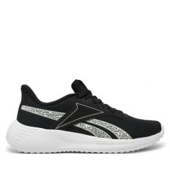 Buty do biegania Reebok. Czarne obuwie do biegania damskie Reebok. Za 149.99 zł.