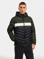 Jack & Jones Kurtka przejściowa Hero 12211785 Zielony Regular Fit. Zielone kurtki męskie Jack & Jones, m, bez wzorów, z syntetyku, bez kaptura. Za 189.99 zł.