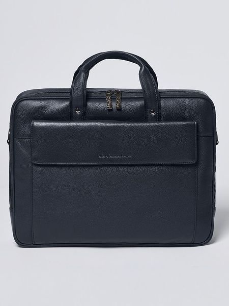 CXL by Christian Lacroix Skórzana aktówka w kolorze czarnym - 42 x 31 x 15 cm rozmiar: onesize. Czarne aktówki damskie CXL by Christian Lacroix, z materiału. Za 459.04 zł.
