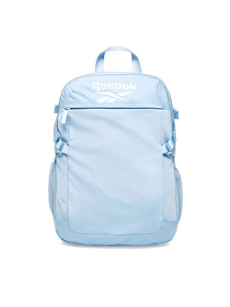 Reebok Plecak RBK-040-CCC-05 Błękitny. Niebieskie plecaki damskie Reebok, bez wzorów, z poliesteru, sportowe. Za 139.99 zł.