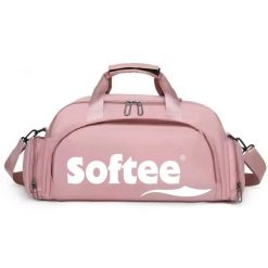 Torba sportowa Softee. Czerwone torebki dziecięce Softee. Za 201.99 zł.