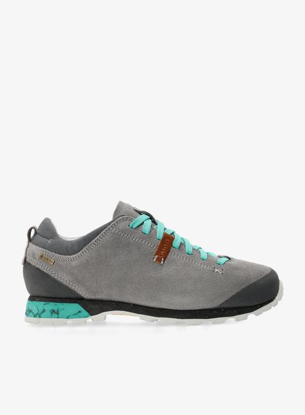 Buty turystyczne damskie AKU Bellamont III Suede GTX. Szare obuwie trekkingowe damskie Aku. Za 399.00 zł.