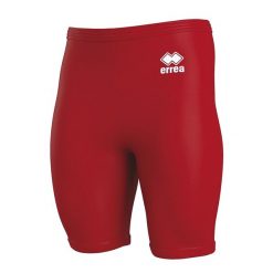 Krótkie Spodenki Errea Dawe Bermuda Jr 00020 Czerwony Dorośli. Czerwone szorty sportowe męskie ERREA, s, z elastanu, do biegania. Za 158.00 zł.
